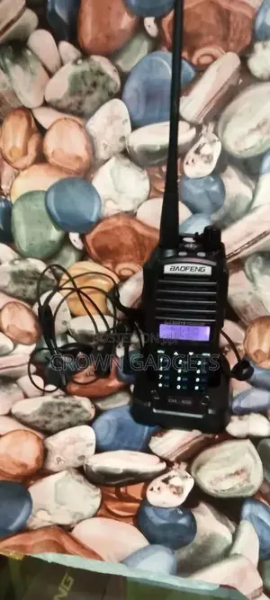 10 Km Range Uv82 Radio Call