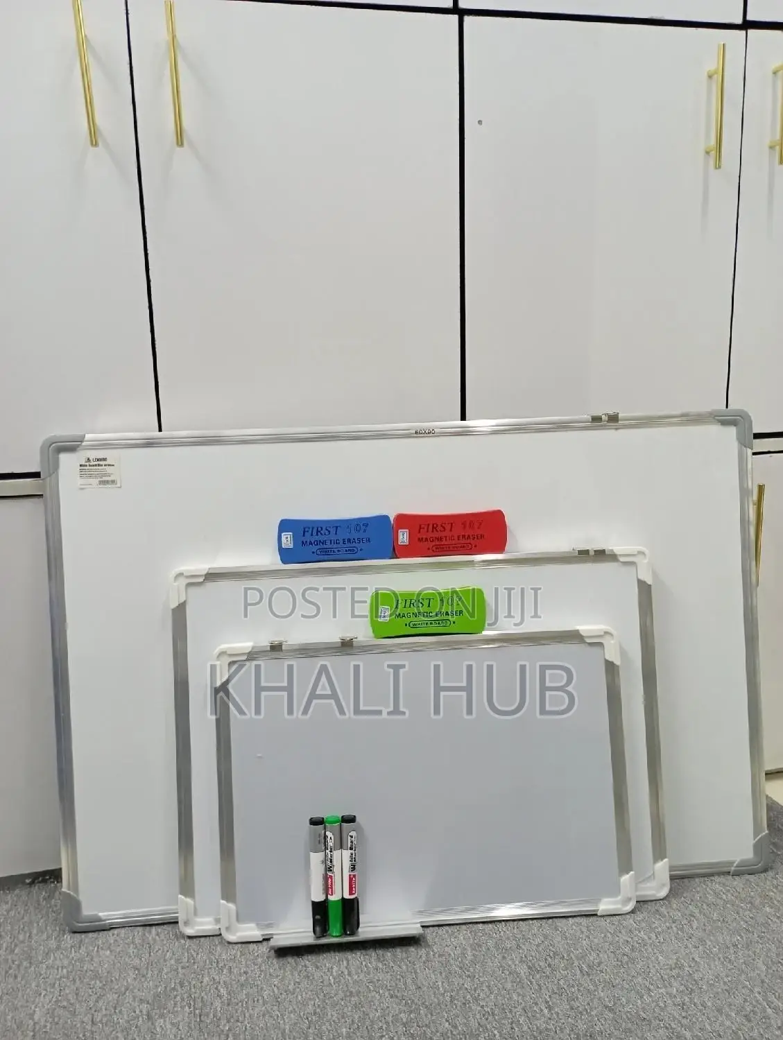 Whiteboard. Small Whiteboard,