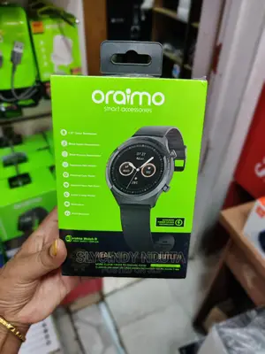 Oraimo Watch R(osw-23n) Smart Watch