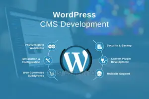 Get Wordpress Website in 2 Days Time
