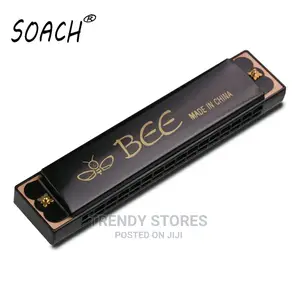 16 Holes Of Key C Harmonica