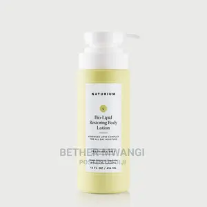 Naturium Bio-Lipid Restoring Body Lotion in Kenya