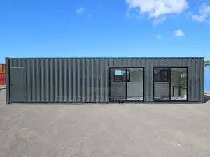 Shipping Container Site Office