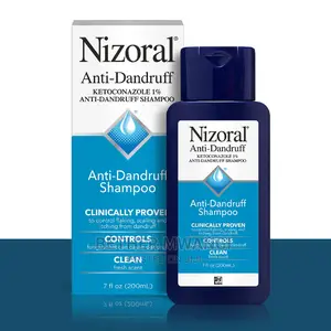 Nizoral Anti-Dandruff Shampoo in Kenya