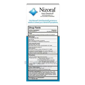 Nizoral Anti-Dandruff Shampoo in Kenya