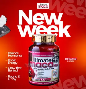 New Ultimate Maca-30 Caps in Kenya