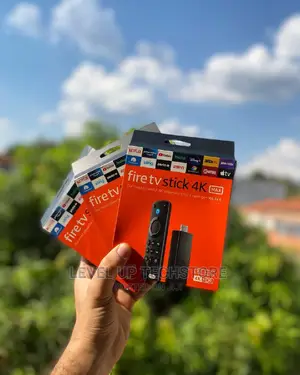 Amazon Fire Tv Stick Max Media Player - Firestick Max.!