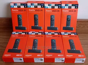 Amazon Fire TV Stick With Alexa Voice Remote [Firestick 4K.]