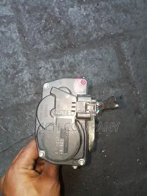 HR12 Supercharged Throttle Body