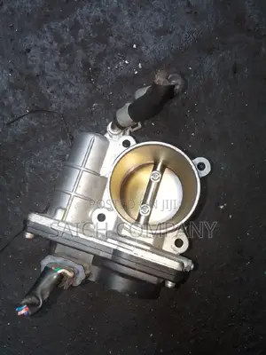 HR12 Supercharged Throttle Body