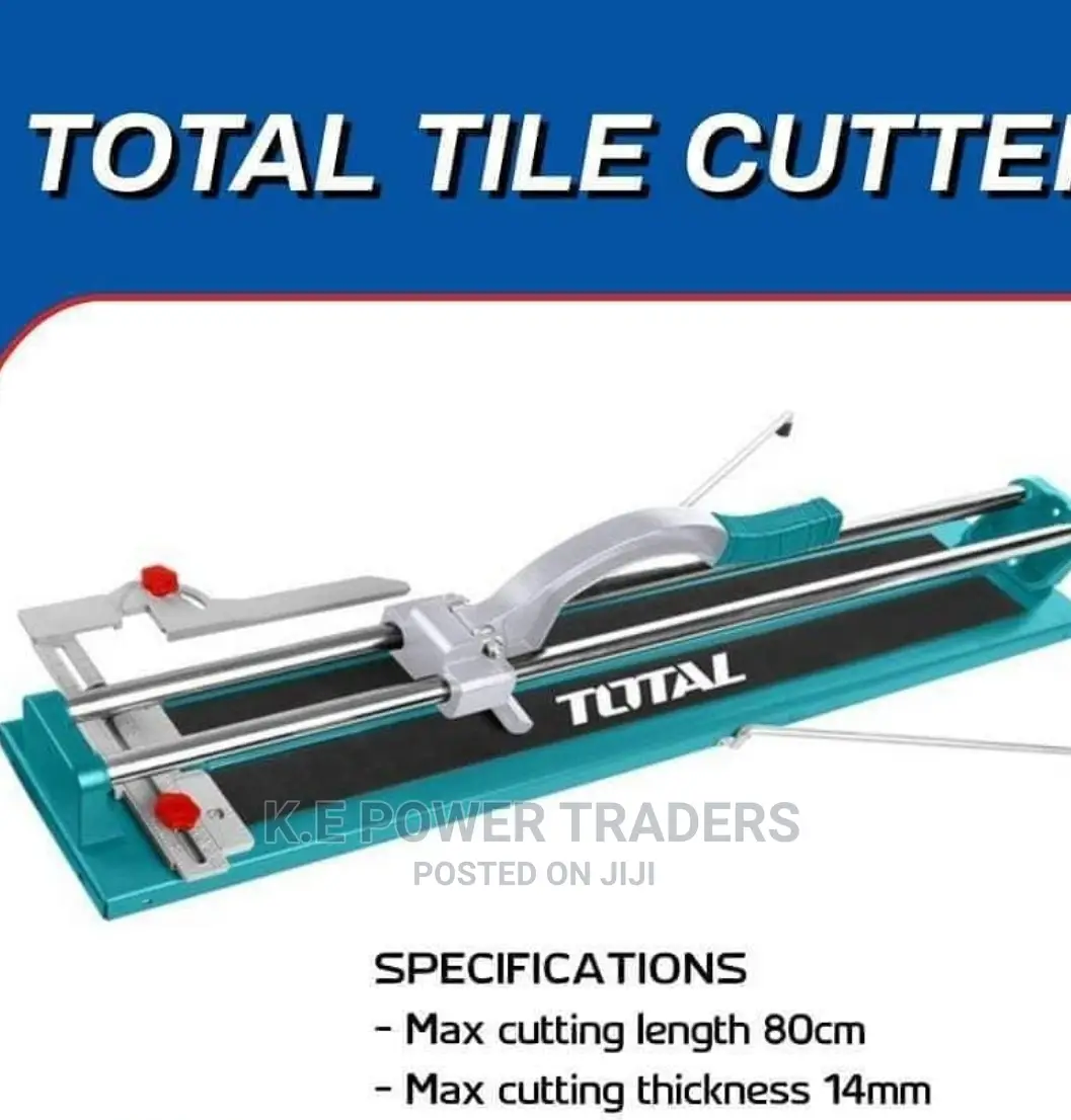 600mm Max Total Tile Cutter