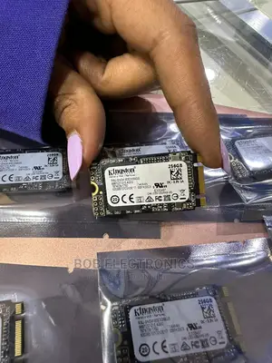 Ssd Drives Now on Offer