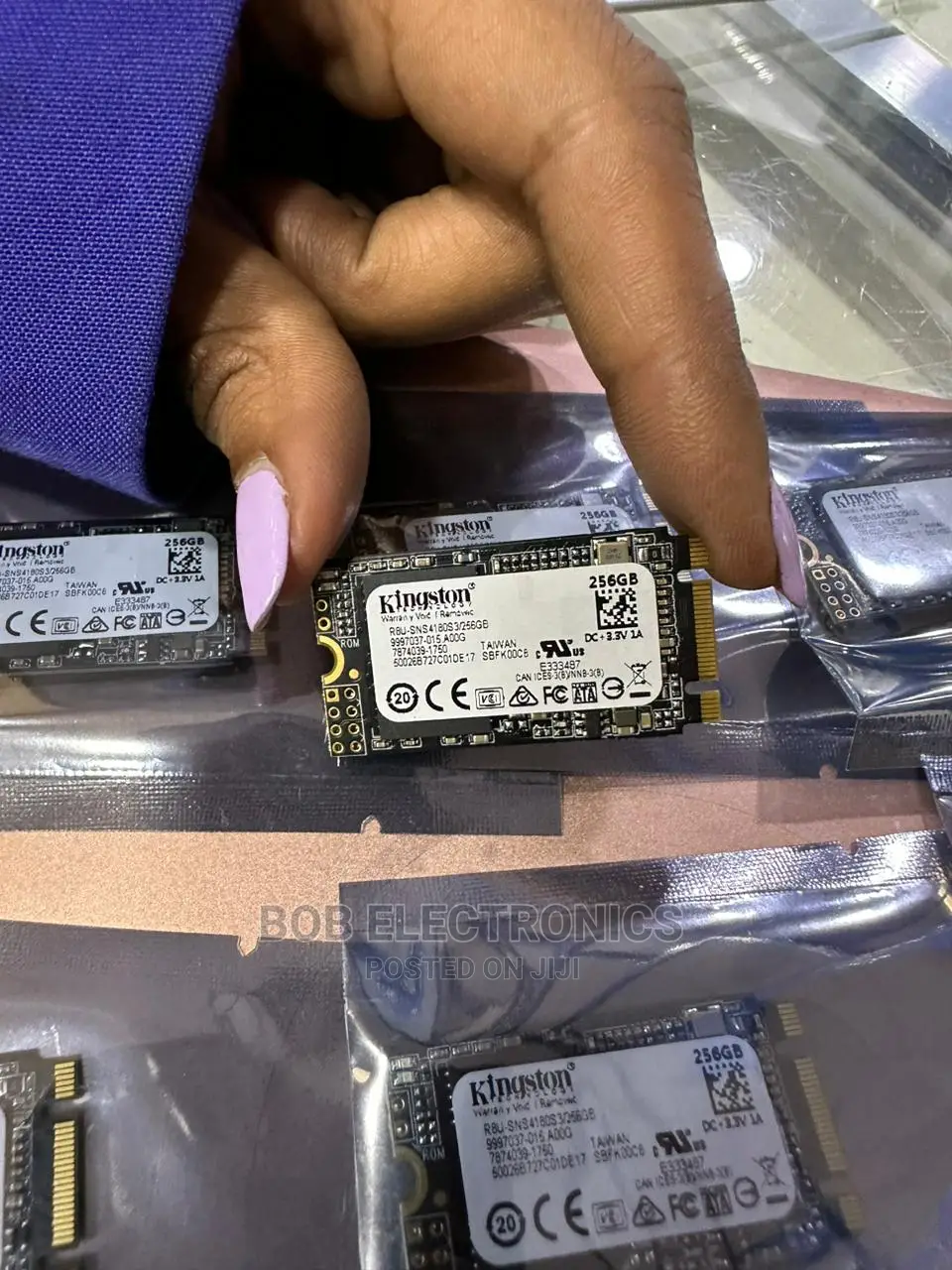 Ssd Drives Now on Offer