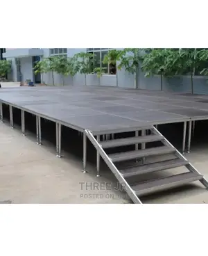 Stages for Hire. Having an Event?