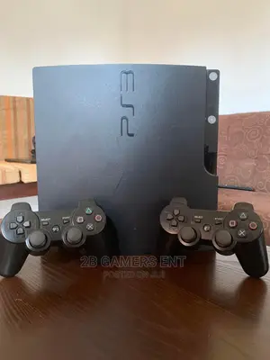Ps3 Slim Gaming Consoles