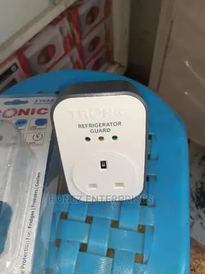 Fridge Guard 13 Amps