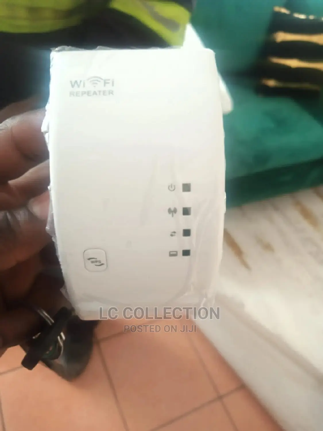 Wifi Repeater