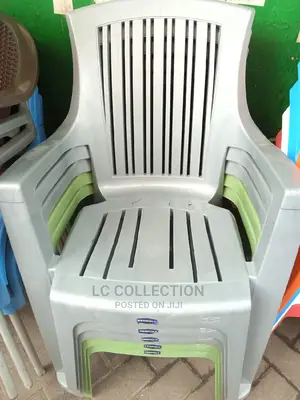 Plastic Chairs High Back Seat