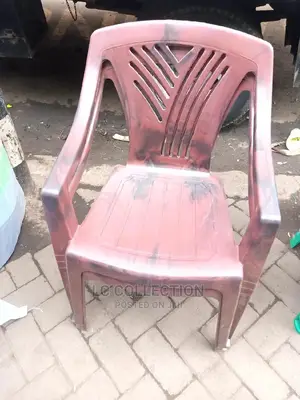 Plastic Chairs High Back