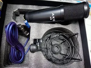 Akg X9 Condenser Microphone