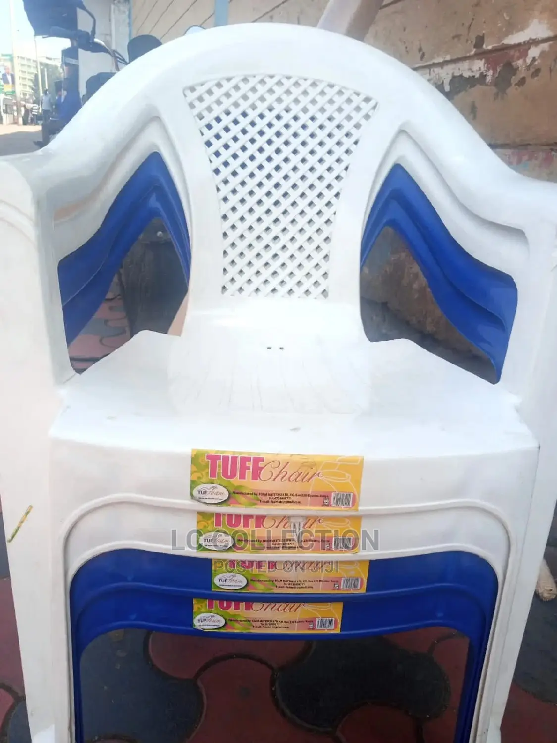 Plastic Chair
