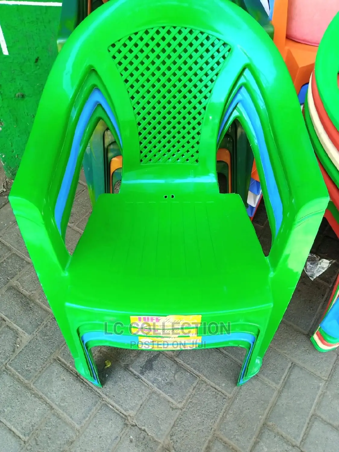 Plastic Chair