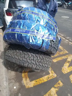 265/70 R 16 Cf1100 Comforser at Tyres