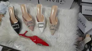 Open Shoes