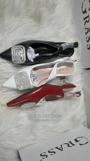 Open Shoes