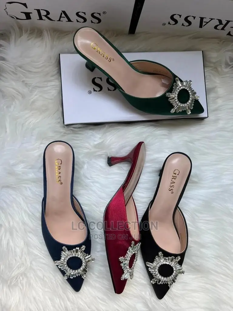 Open Shoes