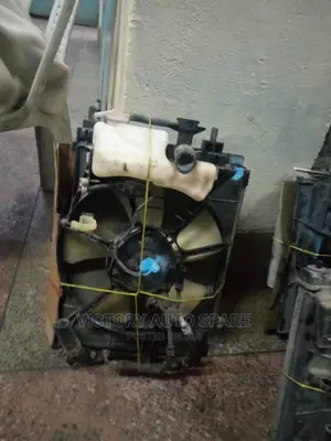 Mazda Demio Radiator 2010/2012