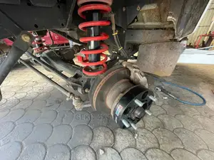 LAND ROVER Defender 110 Wheel Spacers, PUMA 5x165.1-113.1
