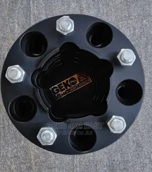 Range Rover Classic and Discovery 1 Wheel Spacers