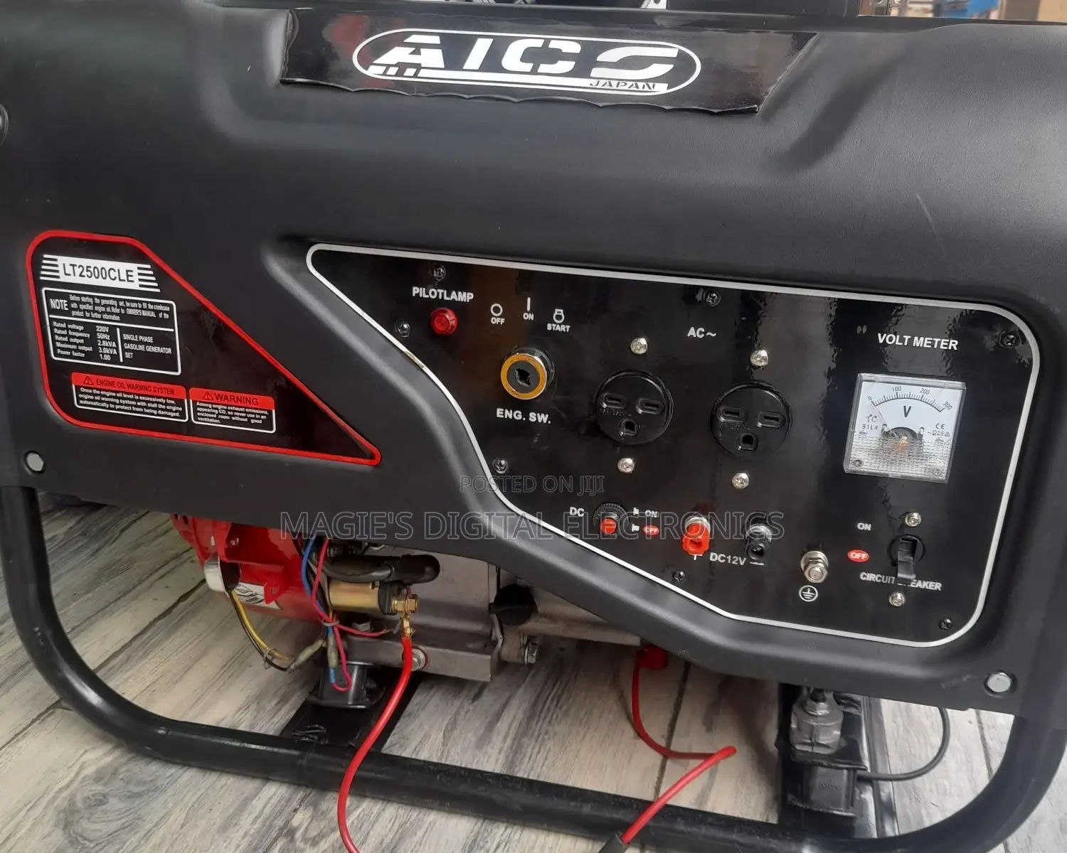 Aico Gasoline Generator