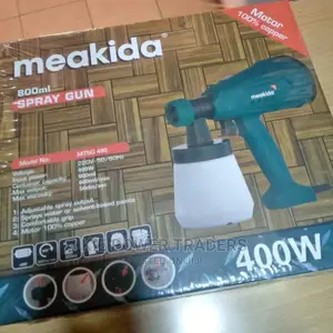 Restocked 400W Meakida Spray Gun