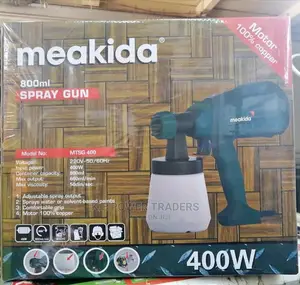 800ml 400W Meakida Spray Gun