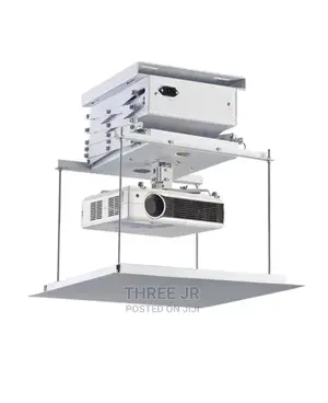Easy to Install Projector Lift Electric Controlled
