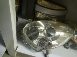 Passo Headlight 2010-2013 Model