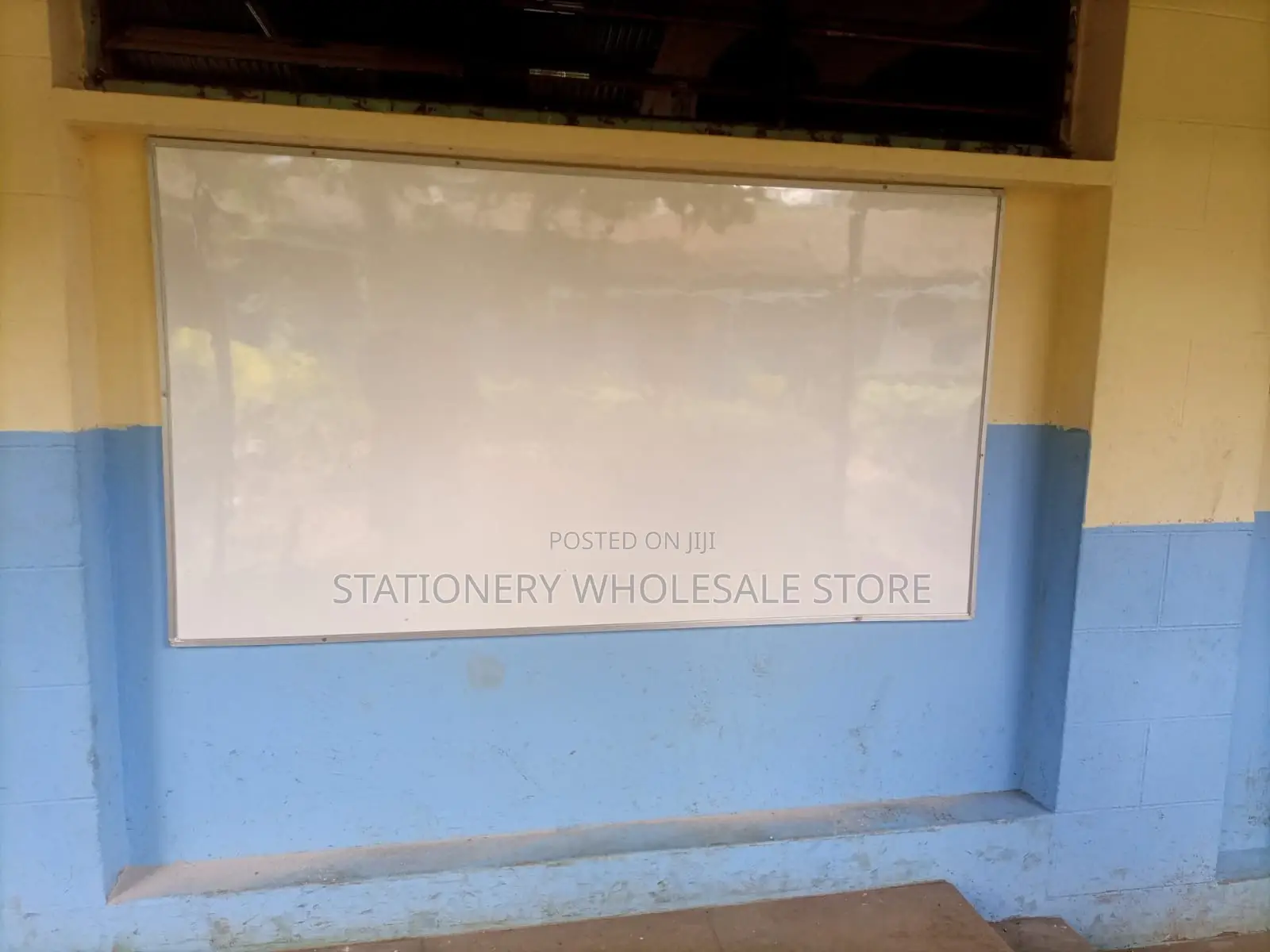White Board Heavy Duty 6ftx3ft Top Quality Whiteboard