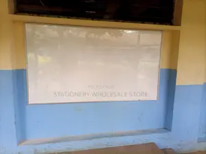 White Board Heavy Duty 6ftx3ft Top Quality Whiteboard