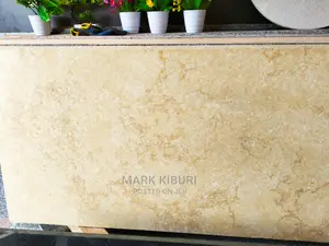 Beige Marble Countertop