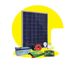400watts Complete Solar Kit
