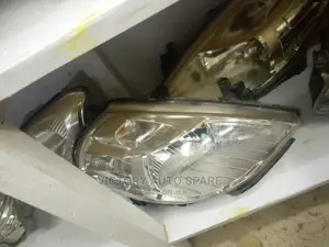 Nissan Tiida Headlight 2008