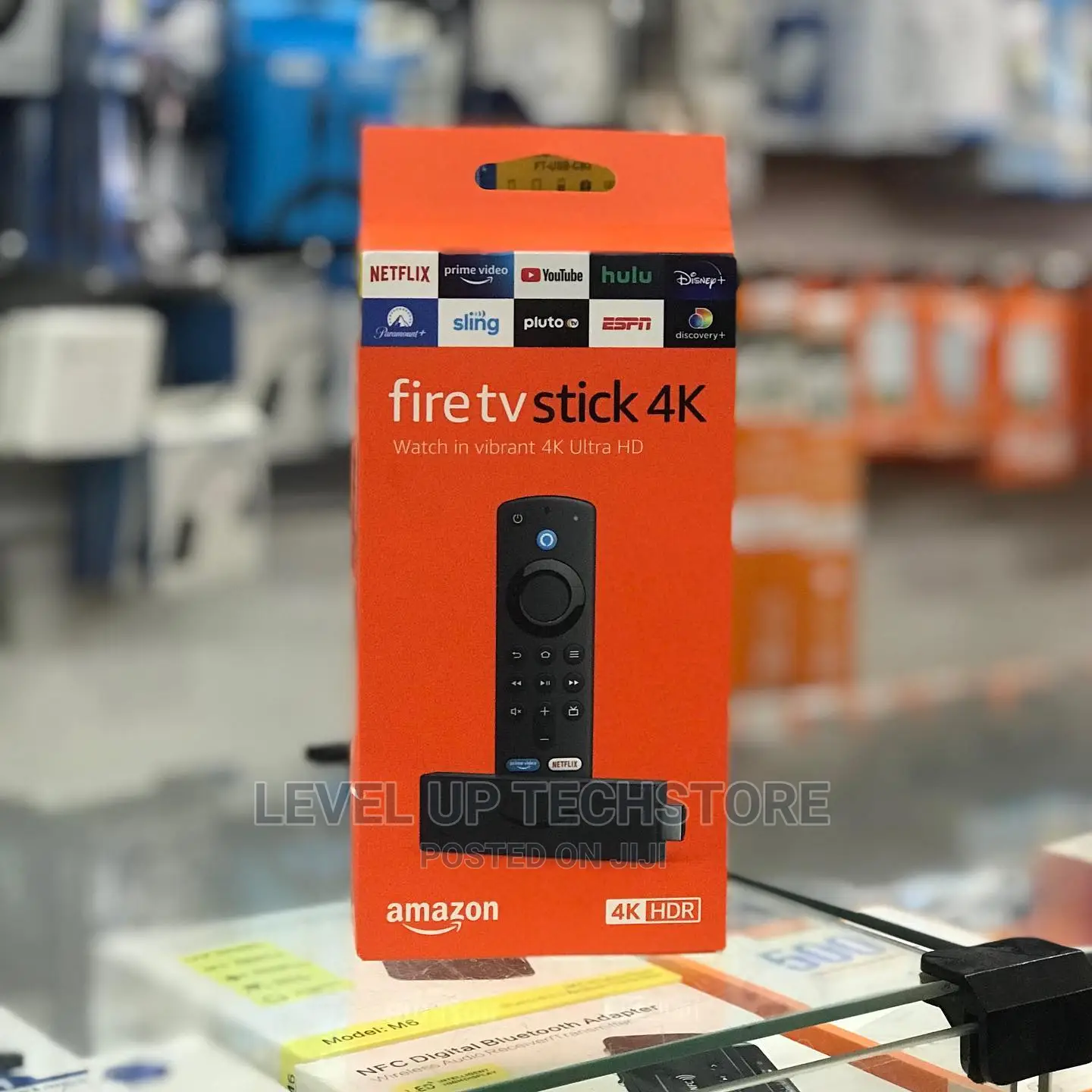 Amazon Fire TV Stick HDR Media Device [Firestick ] - New