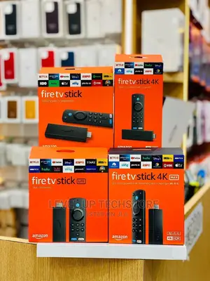 Amazon Fire TV Stick HDR Media Device [Firestick ] - New