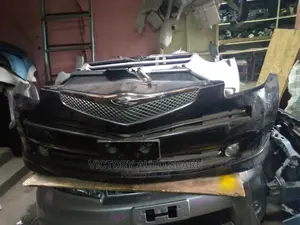 Ractis Front Bumper 2008/2009