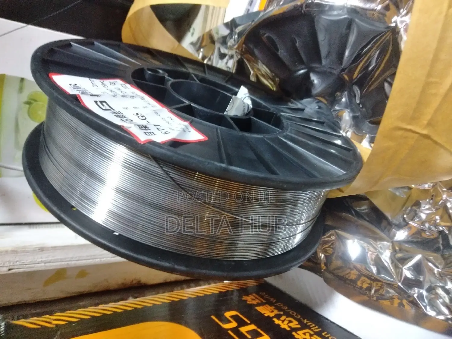Gas Less Mig Wire