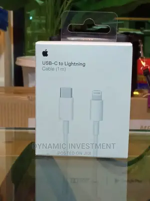 Original iPhone 14,13,12,11 Type -C to Lightning Cable
