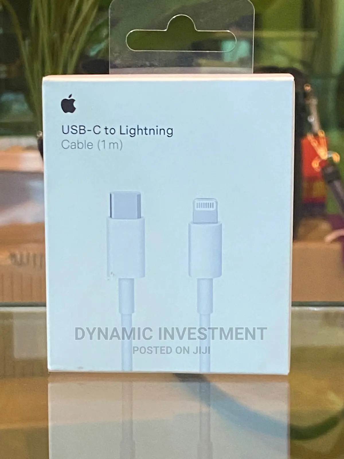 Original Type C to Lightning Apple iPhone Cable