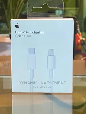Original Type C to Lightning Apple iPhone Cable